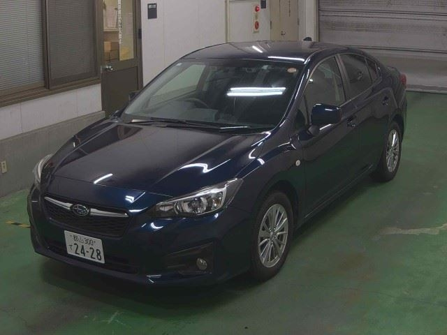 SUBARU IMPREZA G4 2020