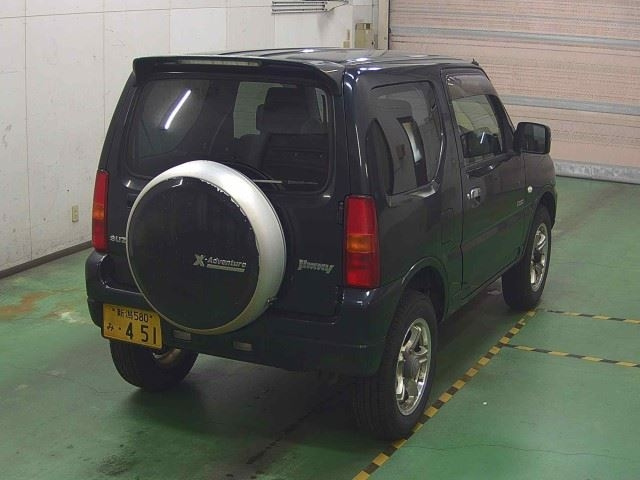 SUZUKI JIMNY 2012