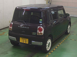 SUZUKI ALTO LAPIN 2015