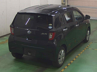 DAIHATSU MIRA E S 2018