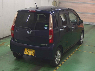 DAIHATSU MOVE 2012