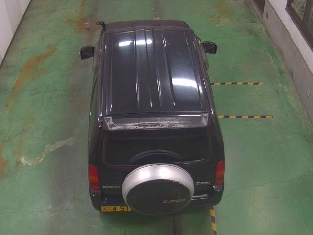 SUZUKI JIMNY 2012