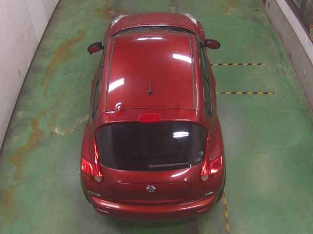 NISSAN JUKE 2012