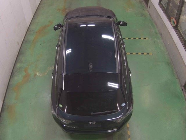 TOYOTA HARRIER 2014
