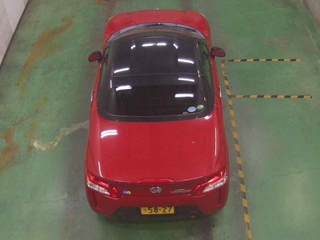 DAIHATSU COPEN 2015