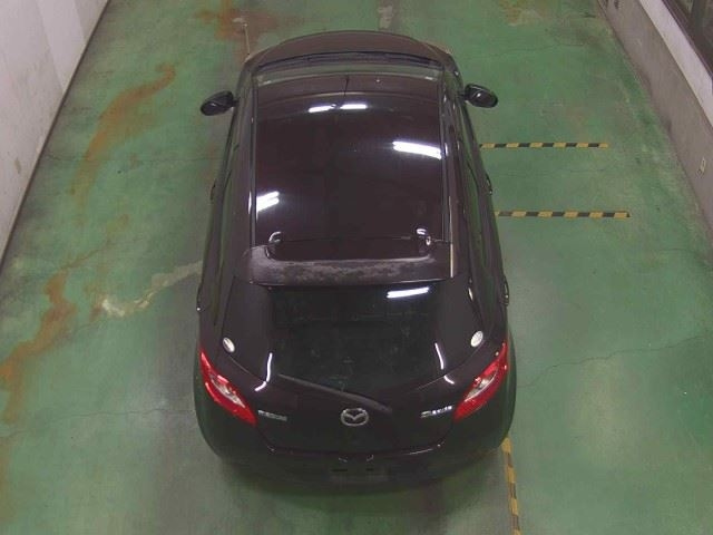 MAZDA DEMIO 2012