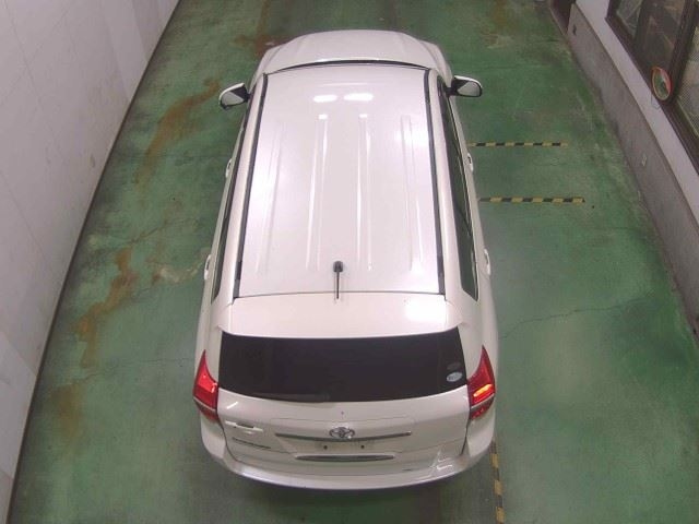 TOYOTA VANGUARD 2010