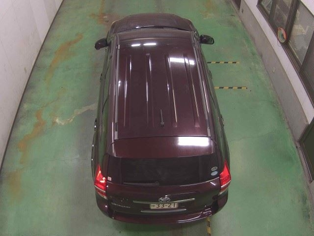 TOYOTA VANGUARD 2011