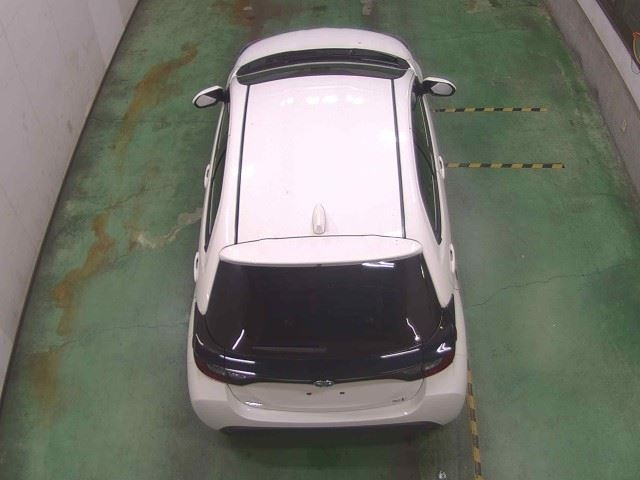 TOYOTA YARIS 2021