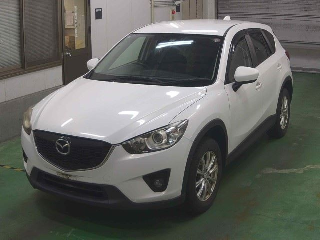 MAZDA CX-5 2014