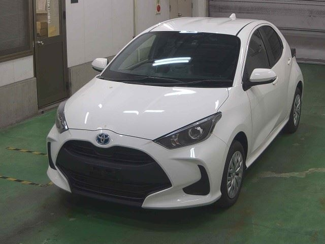 TOYOTA YARIS 2021