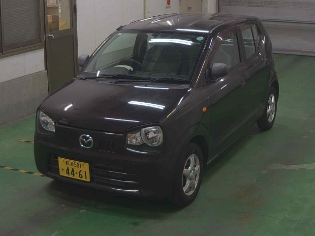 MAZDA CAROL 2017