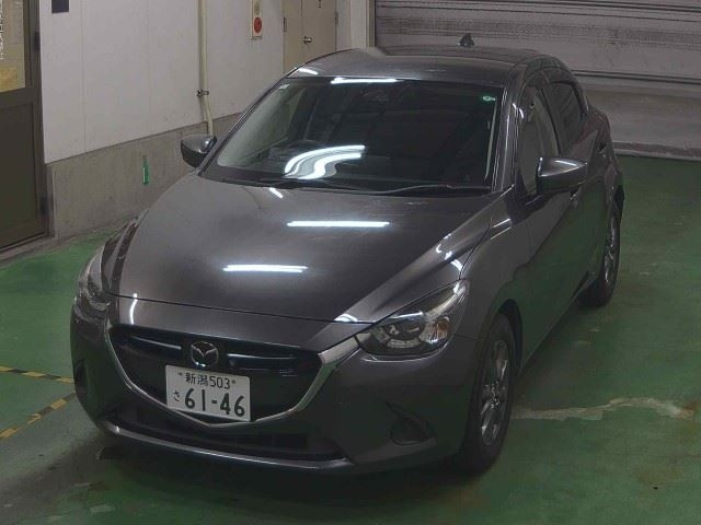 MAZDA DEMIO 2019