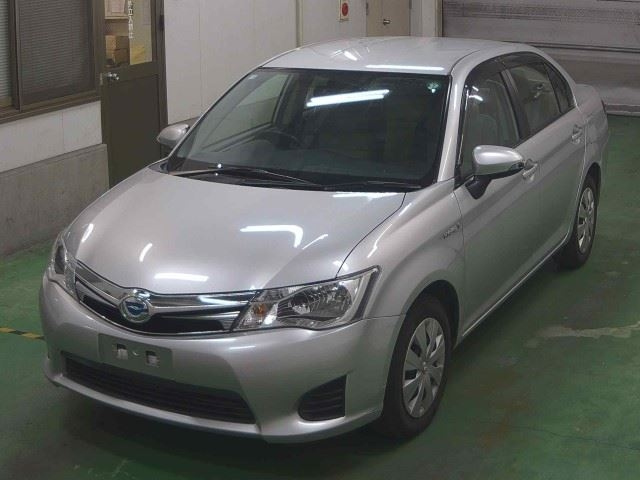TOYOTA COROLLA AXIO 2014