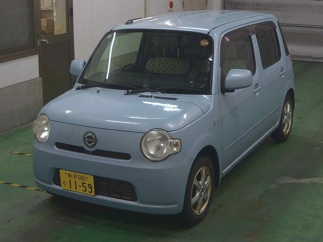 DAIHATSU MIRA 2013