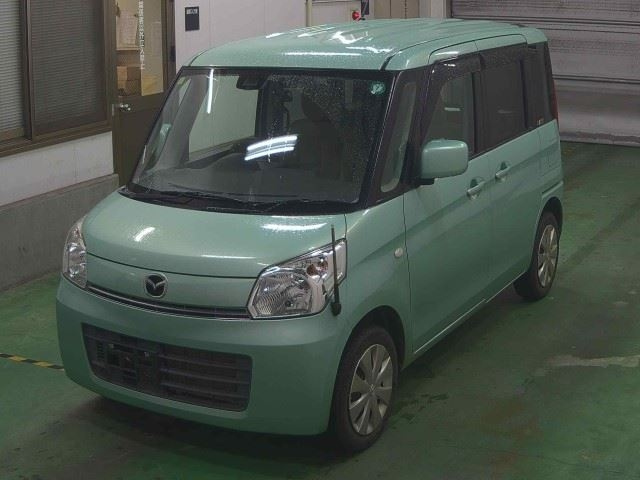 MAZDA FLAIR WAGON 2014