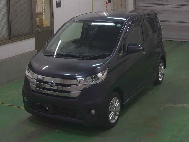 NISSAN DAYZ 2014