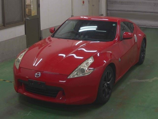 NISSAN FAIRLADYZ 2010
