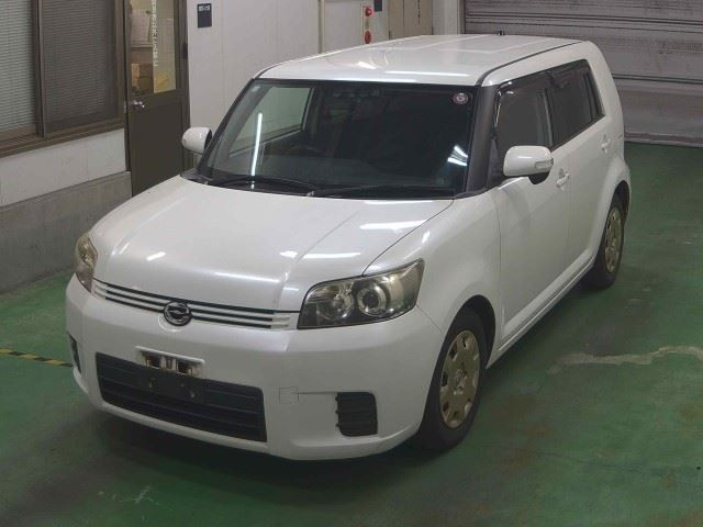 TOYOTA COROLLA RUMION 2008
