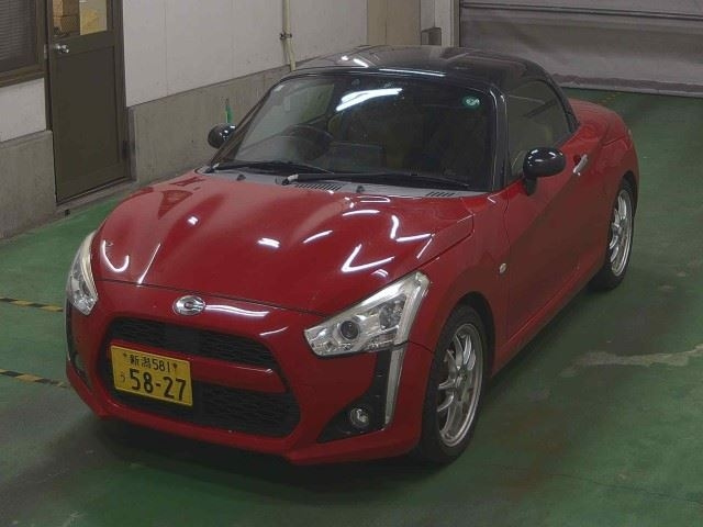 DAIHATSU COPEN 2015
