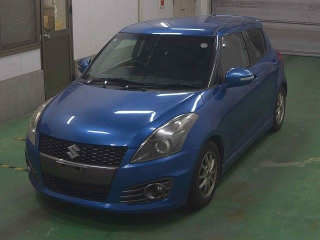 SUZUKI SWIFT 2014