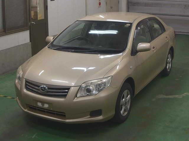 TOYOTA COROLLA AXIO 2010