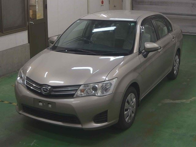 TOYOTA COROLLA AXIO 2012