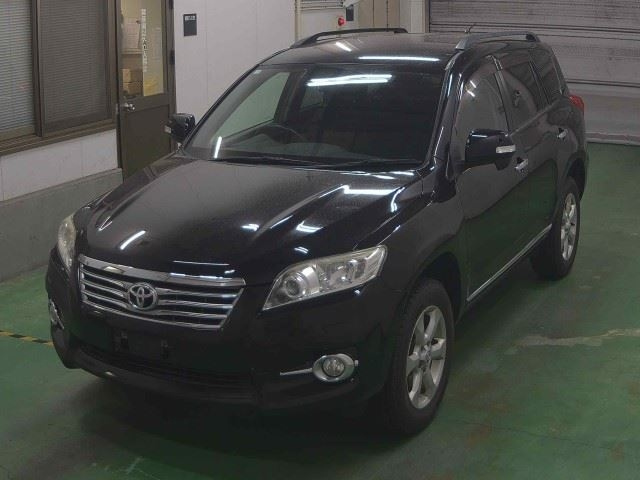 TOYOTA VANGUARD 2010
