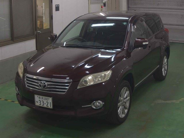 TOYOTA VANGUARD 2011