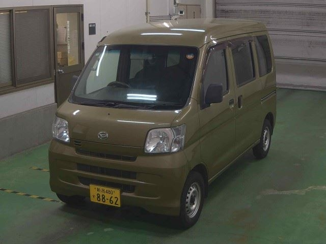 DAIHATSU HIJET VAN 2015