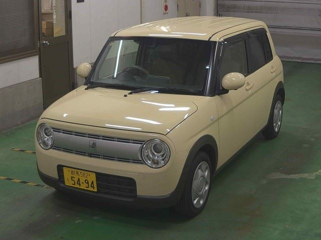 SUZUKI ALTO LAPIN 2016