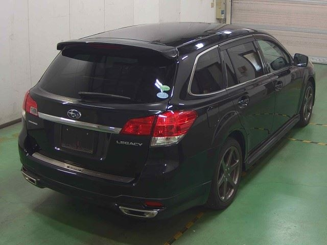 SUBARU LEGACY 2012