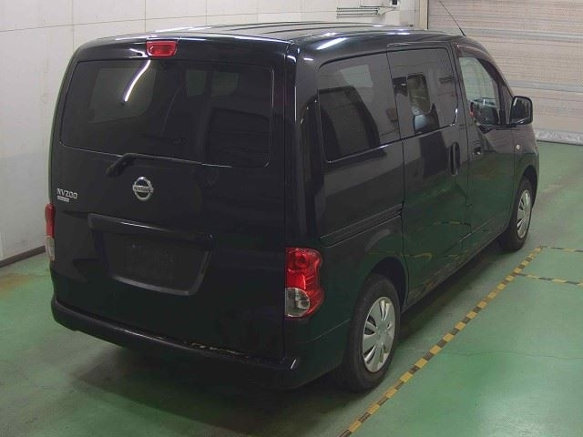 NISSAN NV200 2014