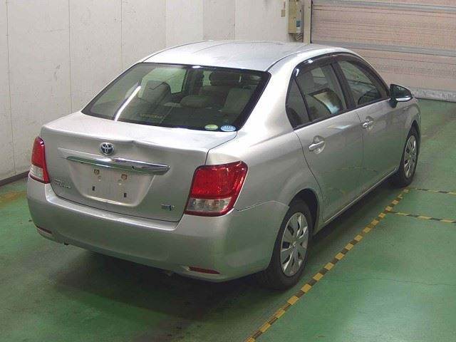 TOYOTA COROLLA AXIO 2014