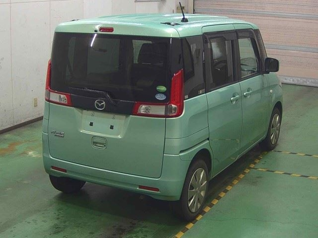 MAZDA FLAIR WAGON 2014