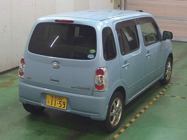 DAIHATSU MIRA 2013