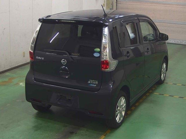 NISSAN DAYZ 2014