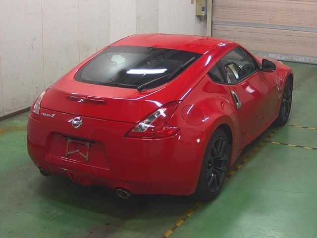 NISSAN FAIRLADYZ 2010