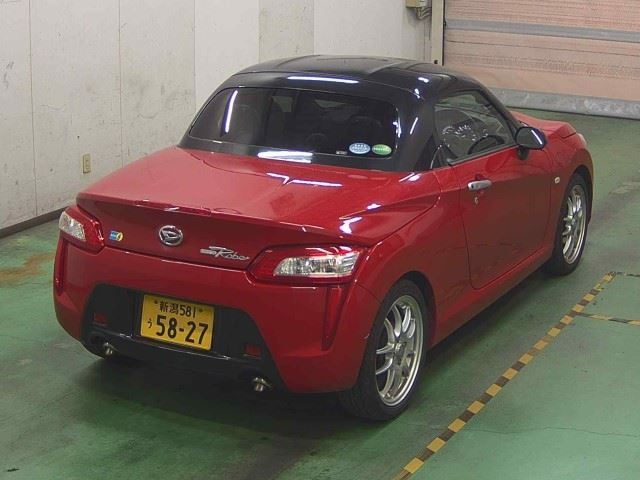 DAIHATSU COPEN 2015