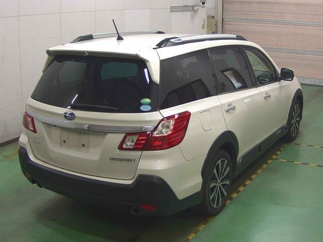 SUBARU EXIGA 2015