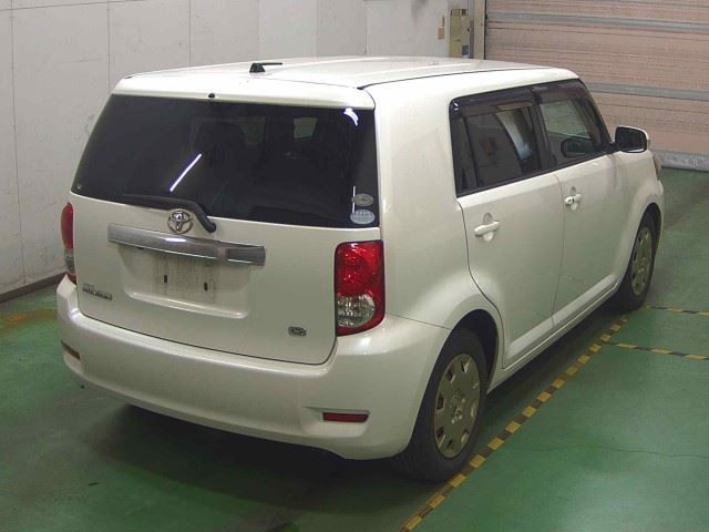 TOYOTA COROLLA RUMION 2008