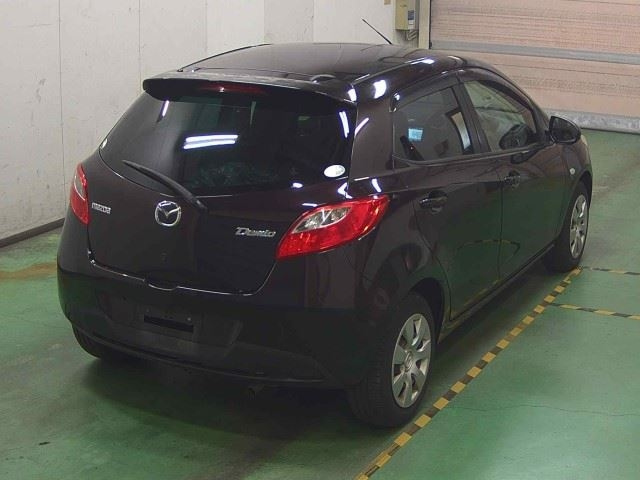 MAZDA DEMIO 2012
