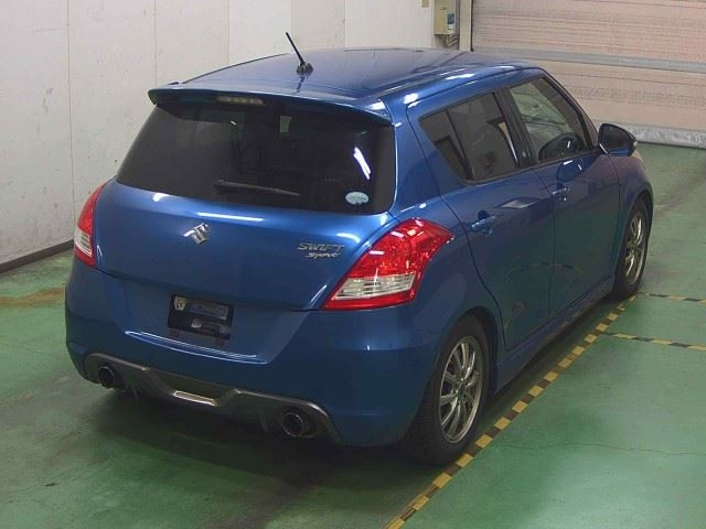 SUZUKI SWIFT 2014