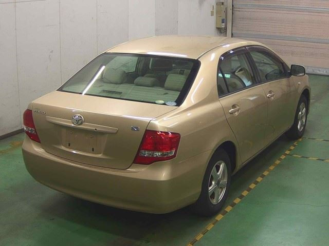TOYOTA COROLLA AXIO 2010