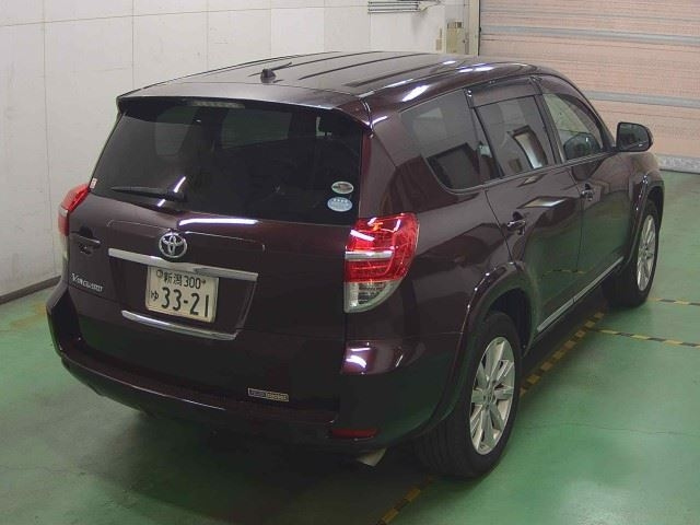 TOYOTA VANGUARD 2011