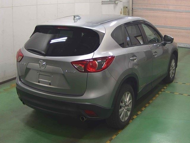 MAZDA CX-5 2014