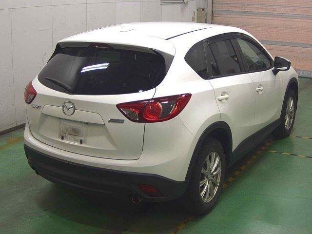 MAZDA CX-5 2014