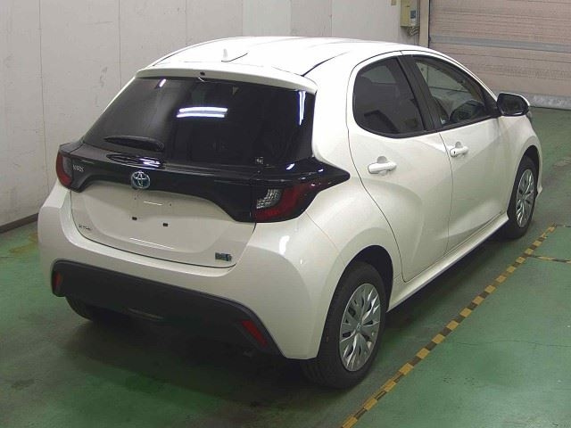 TOYOTA YARIS 2021