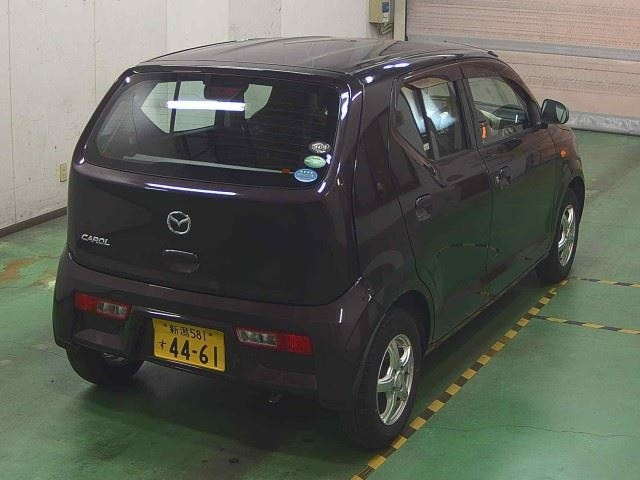 MAZDA CAROL 2017