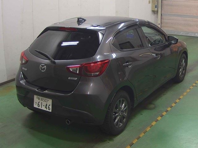 MAZDA DEMIO 2019